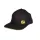 Ridgemonkey Apearel Sportflex Snapback Black Baseball Cap