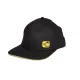 Ridgemonkey Apearel Sportflex Snapback Black Baseball Cap