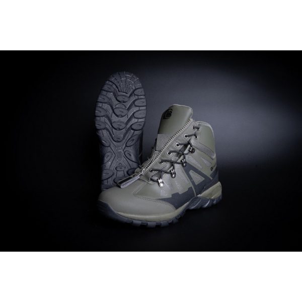 Ridgemonkey Apearel Quickzip All-Weather Boots 41 Bakancs