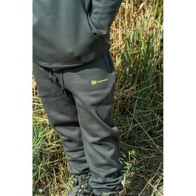   Ridgemonkey Apearel Thermapro Heavyweight Joggers Green Spodnie dresowe XL