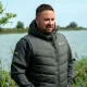 Ridgemonkey Apearel Thermapro Hybrid Coat Green Kamizelka S