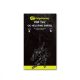 Ridgemonkey Rm-Tec Quick Change Heli Ring Swivel Rozmiar 8 Szybkozłączka Krętlika 8 szt.