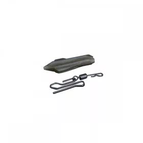   Ridgemonkey Connexion Uni Lead Clip Klips do ciężarka Camo Green 5 szt.