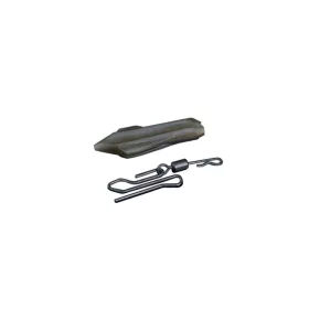   Ridgemonkey Connexion Uni Lead Clip Klips do ciężarka Camo Brown 5 szt.