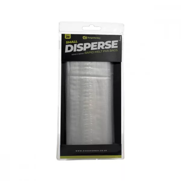 Ridgemonkey Disperse Pva Bag 60X150Mm Small