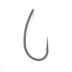  RIDGEMONKEY APE-X CURVE BARBED SIZE 8 - Haczyk karpiowy (boilie) - Haczyk z zadziorem, Haczyk z oczkiem