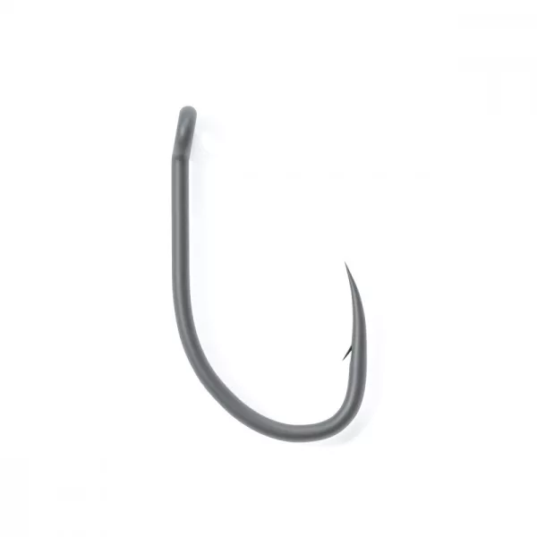 RIDGEMONKEY APE-X BEAKED POINT BARBED SIZE 8 - Haczyk karpiowy (boilie) - Haczyk z zadziorem, Haczyk z oczkiem