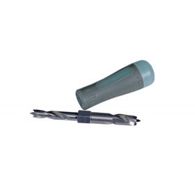   RIDGEMONKEY Combi Bait Drill & Cork Sticks wiertło do przynęt z patykami korkowymi