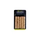RIDGEMONKEY Combi Bait Drill & Cork Sticks korki 8 mm, w opakowaniu 10 sztuk