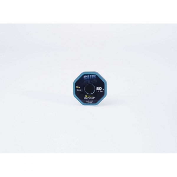 RIDGEMONKEY CONNEXION SUBZERO LEAD FREE LEADER PLECIÓNKA 22,7KG 10M - Przypon karpiowy (boilie) - Plecionka