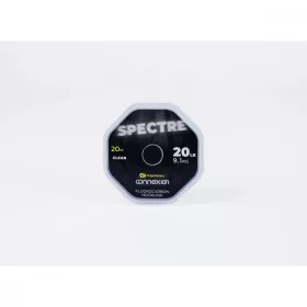   RIDGEMONKEY CONNEXION SPECTRE FLUOROCARBON HOOKLINK PRZYPON 15LB 20M - Materiał przyponowy - Fluorocarbon