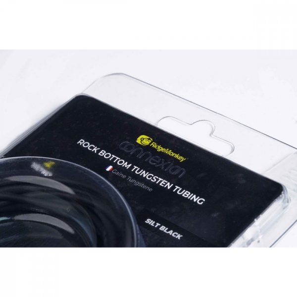 Ridgemonkey Connexion Rock Bottom Tungsten Tubing Rurka antysplątaniowa Camo Green 2M - Nawijacz haka