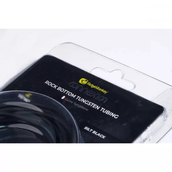 Ridgemonkey Connexion Rock Bottom Tungsten Tubing Rurka antysplątaniowa Camo Brown 2M - Nawijacz haka