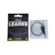 Ridgemonkey Spectre Fluorocarbon Uni Lead Clip Leader - Camo Zielony Zestaw karpiowy