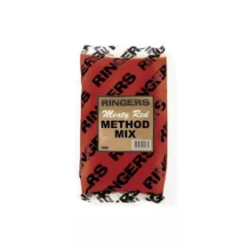 Ringers Method Mix Meaty Red Zanęta 1kg