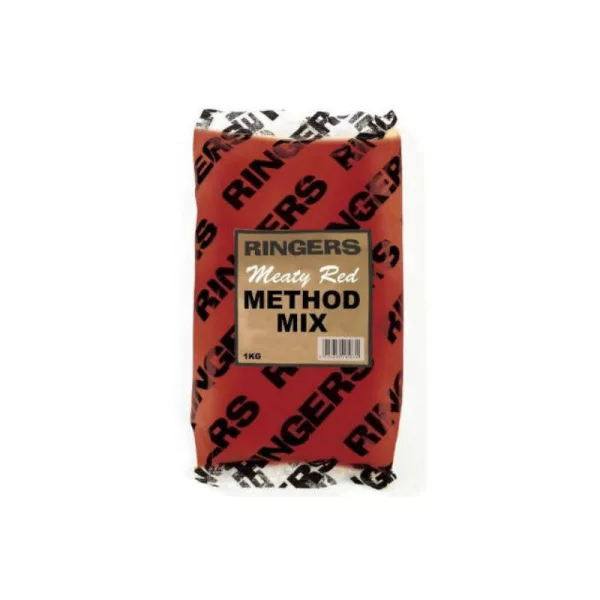 Ringers Method Mix Meaty Red Zanęta 1kg