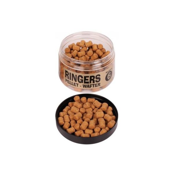 Ringers 6mm Rybny Pellet Wafter 80gr