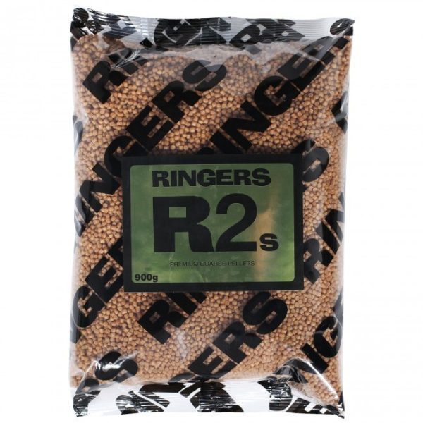 Ringers Method Micro Pellets R2 2mm Pellet Zanętowy 900gr