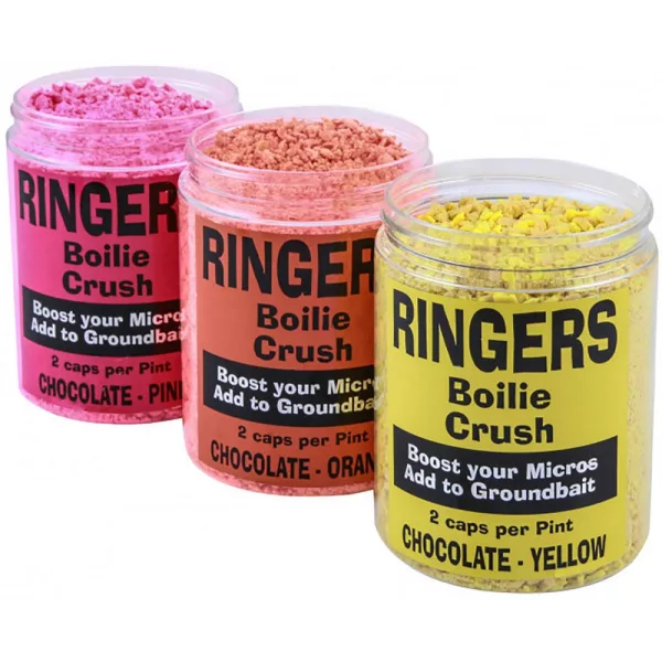 Ringers Boilie Crush Orange Zmielona Kulka 300ml