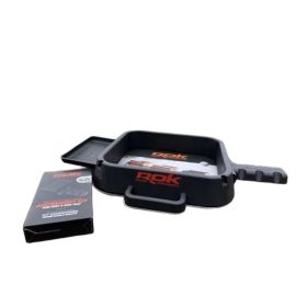   ROK Square Bucket Stand Kwadratowy Stojak na Wiadro Rama Pomocniczy Stolik