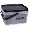 ROK Cube Bucket with Black Lid 10l