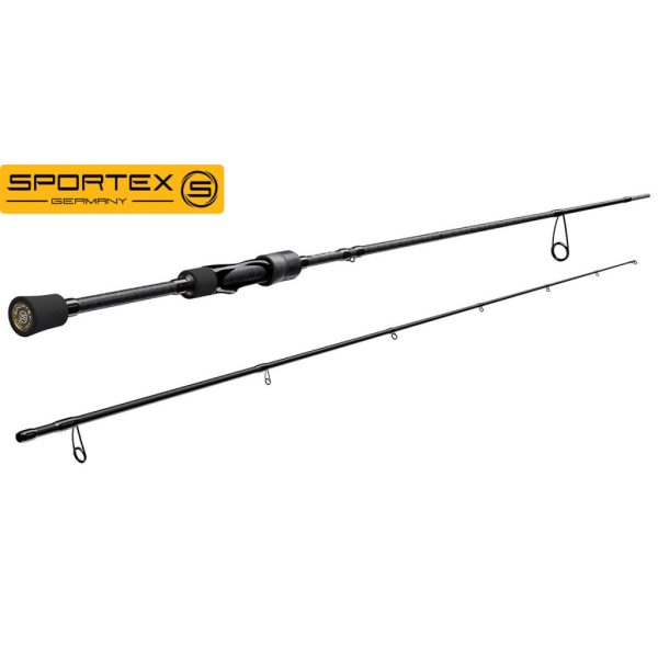 Sportex Rival Bass 2,18m 4-23gr 2 Részes Pergető Bot