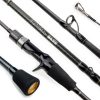 Sportex Rival Baitcast 2,26m 8-39gr 2 Részes Casting Pergető Bot