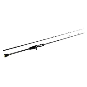   Sportex Rival Allround Baitcast 2,13m 3-15gr 2 Részes Casting Pergető Bot
