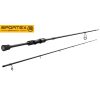 Sportex Rival Bass 2,30m 4-28gr 2 Részes Pergető Bot