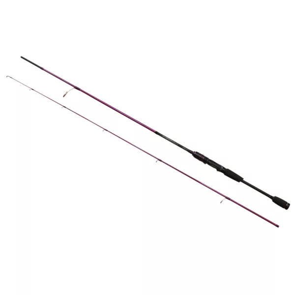 Ryobi Num One Violet Fuji ML 2,40m 4-14gr 2-częściowa Wędka spinningowa