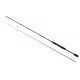 Ryobi Num One Violet FUJI Wędka Spinningowa 2,4m 2-7g