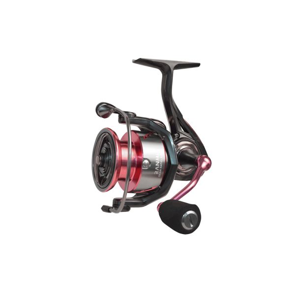 Ryobi Ranmi Aotaka XP Front Drag Reel 2500 Shallow