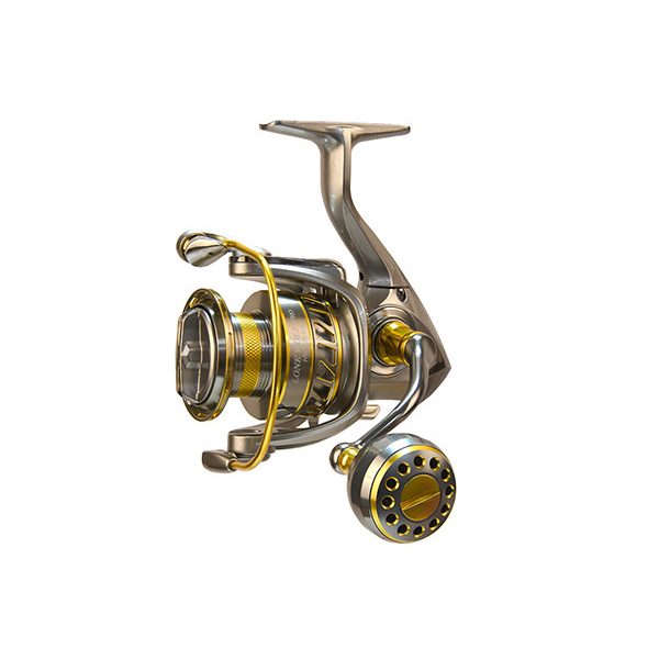 Ryobi Lone Wolf Pro MC 4000 Kołowrotek z przednim hamulcem