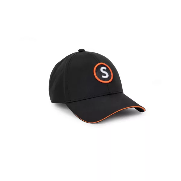 Sonubaits 6 Panel Water-Proof S Design Cap Czapka z daszkiem