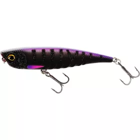   WESTIN Spot-On Top Walker 10cm 15g Lebegő Black Haze Wobbler