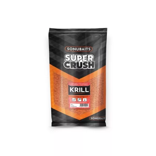 Sonubaits Krill Supercrush - 2kg (S0770011) zanęta