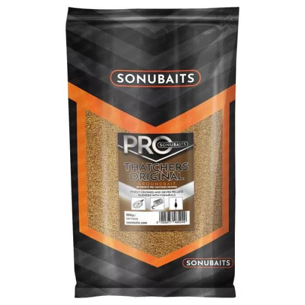 Sonubaits Pro Groundbait - Thatchers (S0770032) zanęta 900gr