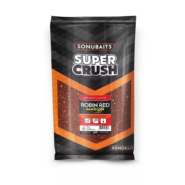 Sonubaits Robin Red Margin Mix - 2kg (S0770034) zanęta