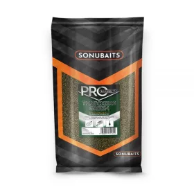 Sonubaits Pro Groundbait - Thatchers Green 900gr zanęta