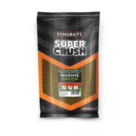 Sonubaits Marine Green Groundbait Zanęta 2kg
