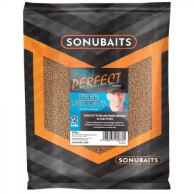   Sonubaits Fin Perfect Feed 650g - 2mm (S0790002) pellet zanętowy