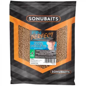   Sonubaits Fin Perfect Feed 650g - 4mm (S0790003) pellet zanętowy