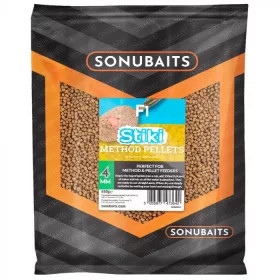   Sonubaits F1 Stiki Method Pellets - 4mm (S0800014) pellet zanętowy smakowy