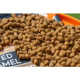   Sonubaits Stiki Method Pelletek Csokoládé Narancs 4mm Etető Pellet 650g
