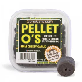   Sonubaits Pellet Os 8mm - Serowy Czosnek (S0810004) pellet haczykowy wiercony
