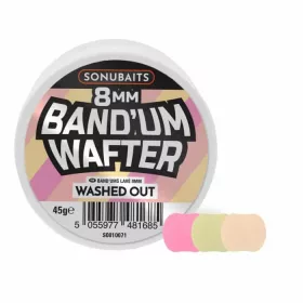  Sonubaits Bandum Wafters - 8mm Mosott (S0810071) wafters horogcsali