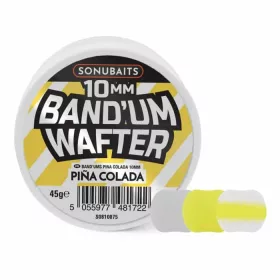   Sonubaits Bandum Wafters - 10mm Ananász és Kókusz (S0810075) wafters horogcsali