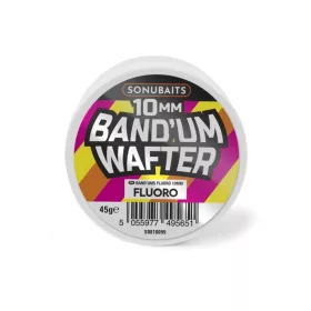   Sonubaits Bandum Wafters - Fluoro 10mm (S0810099) wafters horogcsali