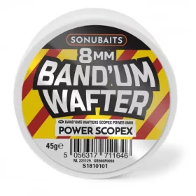   Sonubaits Bandum Wafters - 8mm Power Scopex wafters horogcsali