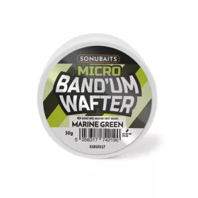 Sonubaits Micro Bandum Wafter Zielony Morski Pellet 30gr